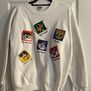 Looney Tunes Vintage Crewneck